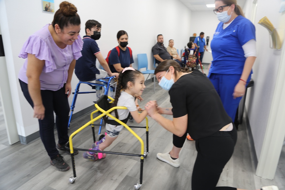 J. Vernon Luck  Research Team